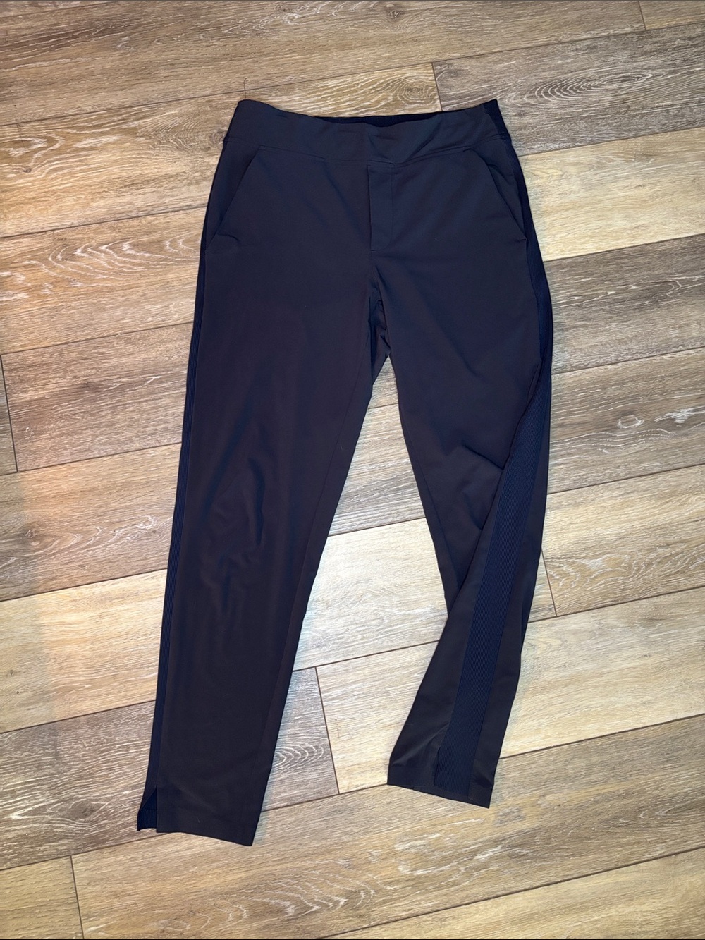 Athleta Navy Blue Brooklyn Mid Rise Ankle Pant